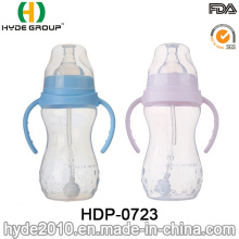 Hot Sale Plastic BPA Free PP Baby Feeding Bottle (HDP-0723)